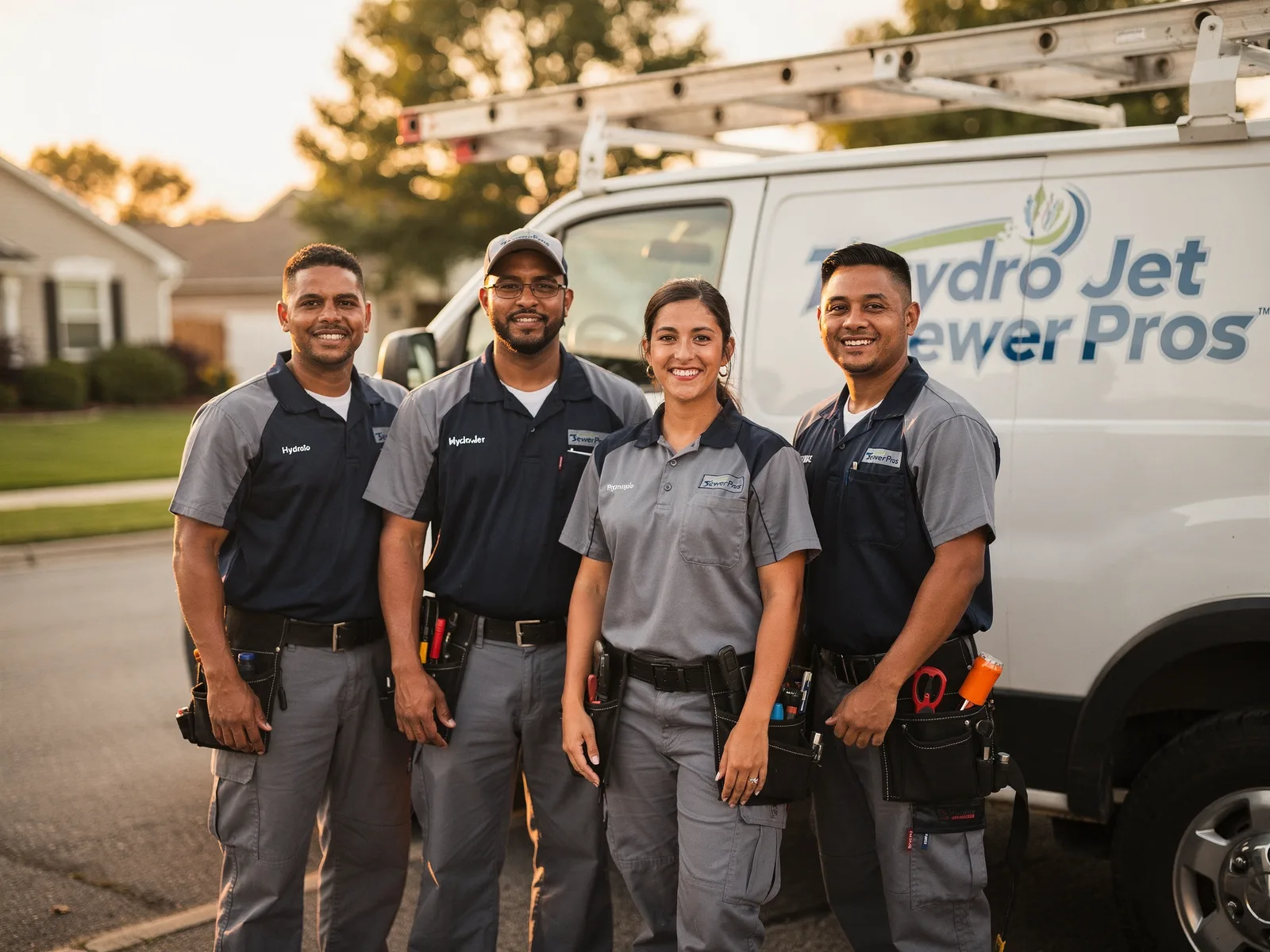 Hydro Jetting company in Dewey, AZ