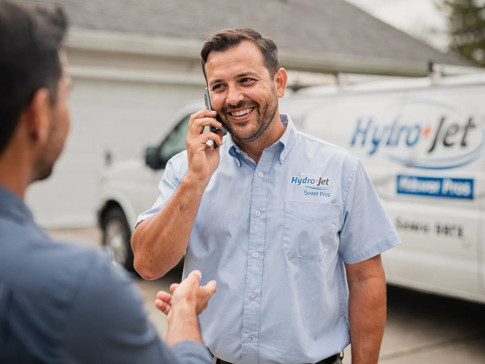 Hydro Jetting Dewey, AZ FAQs